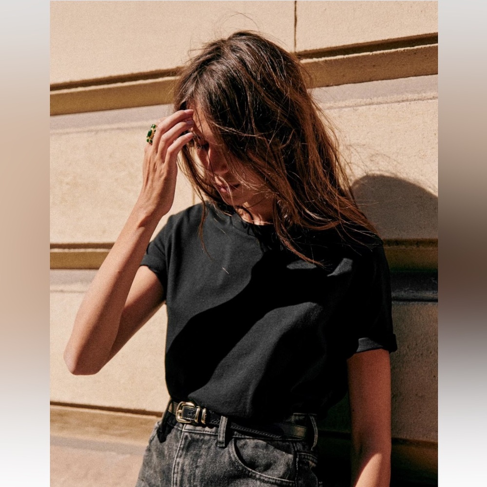 Sezane Conrad T-shirt